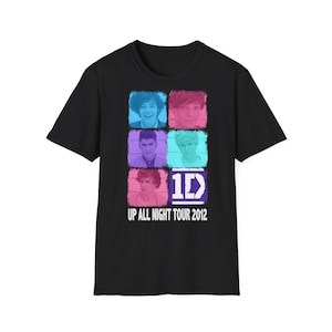 One direction shirt - Etsy France