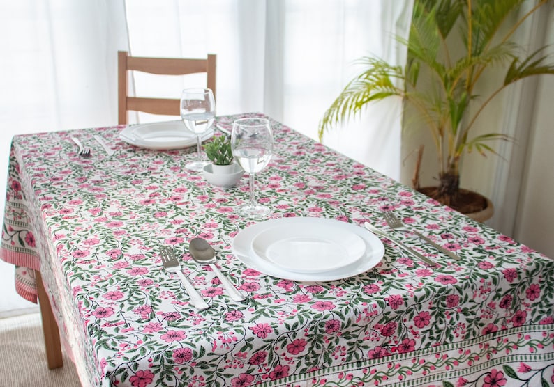 VistaLoomShop Tablecloth - Thumbnail 5