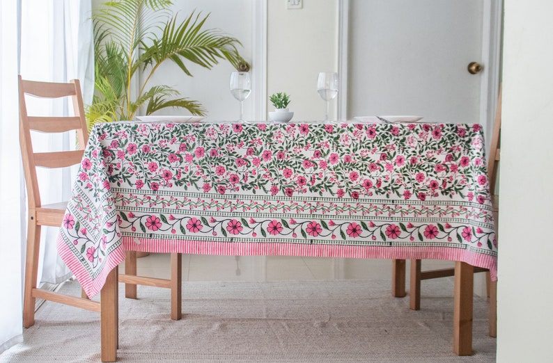 VistaLoomShop Tablecloth - Thumbnail 3