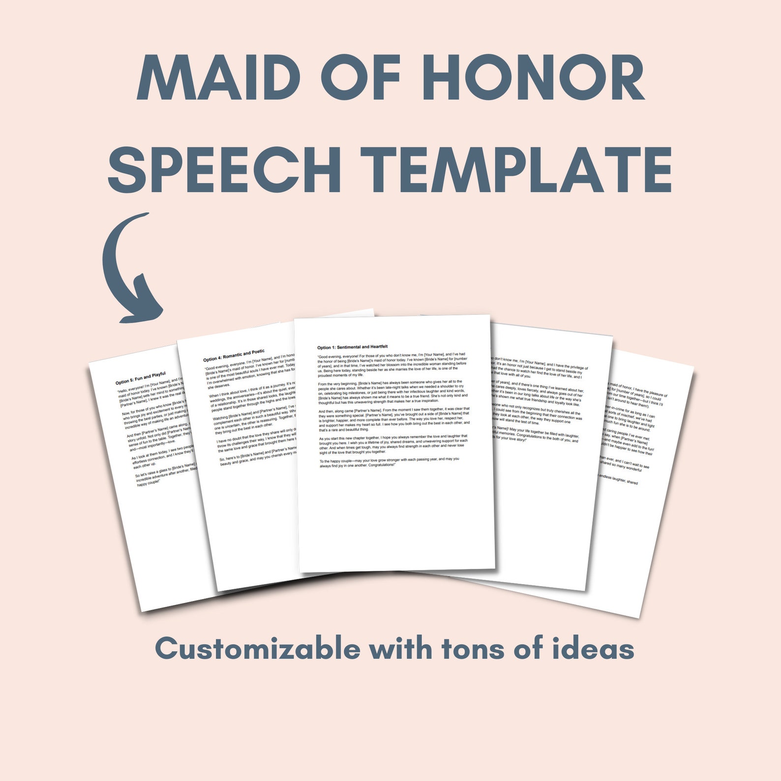 Maid of Honor Speech MOH Poem Witty Maid of Honor Speech Wedding Bride Maid of Honor Speech MOH Poem Witty Maid of Honor Speech Wedding Bride