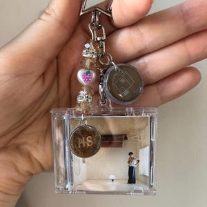 Nfc Keychain Harry Styles Harry’s House- pendants included - birthday gift idea directioner one direction 1D