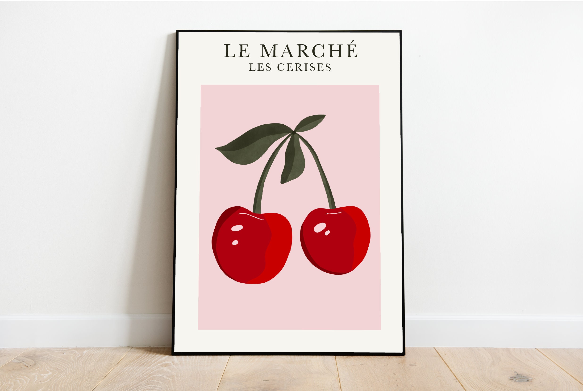 Cerise Store Poster 'Aluence Frammentato' Di MMARC – Street Art Senza Cornice, 40x60 Cm, Stampa Lucida Su Carta Rigida