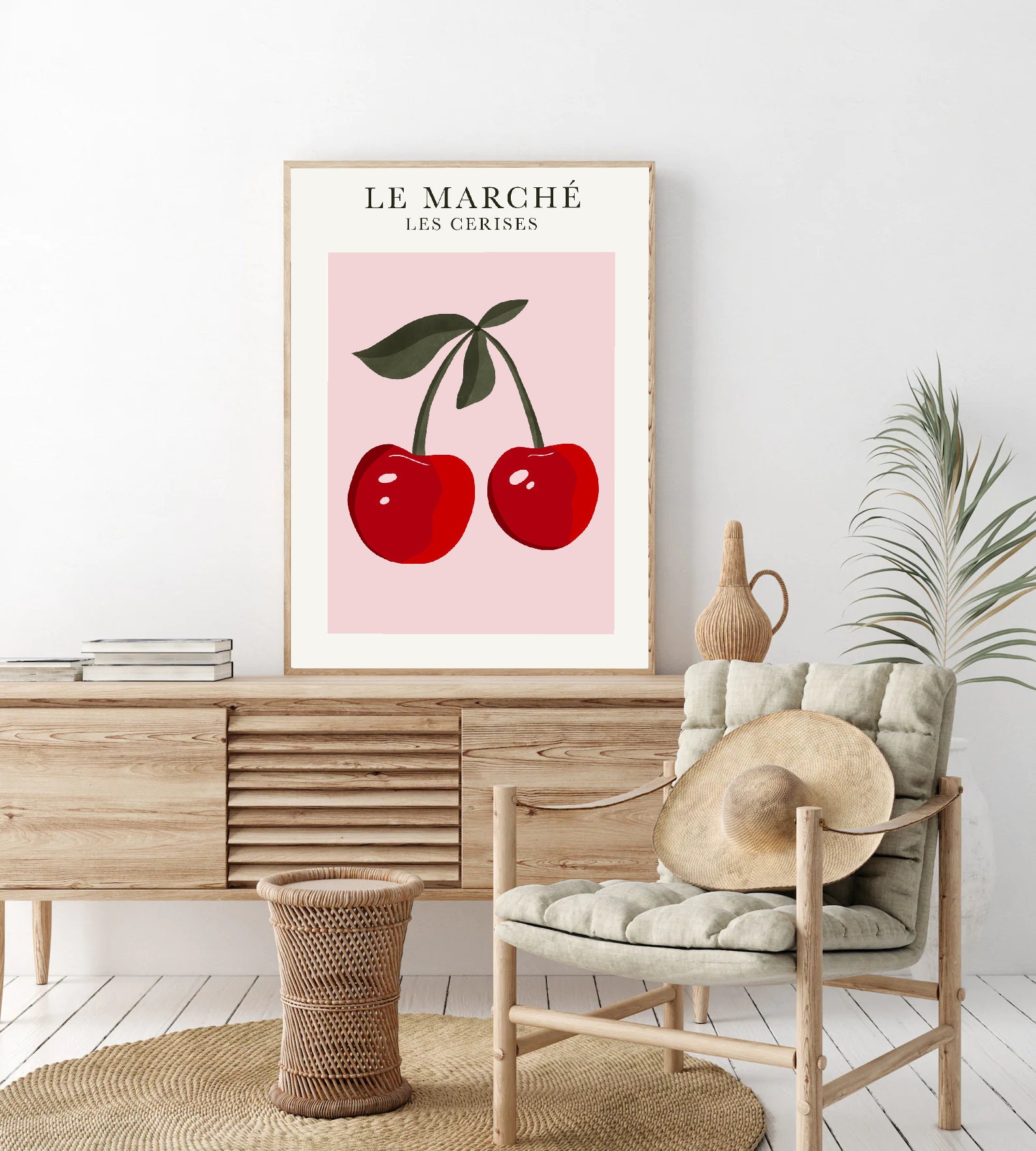 Cerise Store Poster 'Aluence Frammentato' Di MMARC – Street Art Senza Cornice, 40x60 Cm, Stampa Lucida Su Carta Rigida