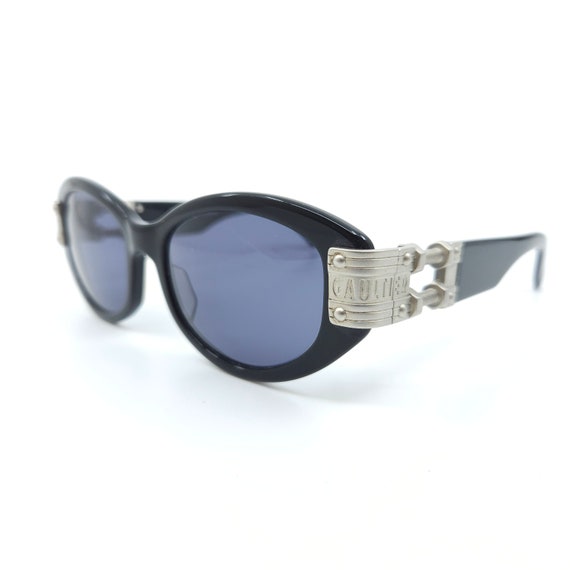 Jean Paul Gaultier 56-5204 Vintage Sunglasses Siz… - image 1