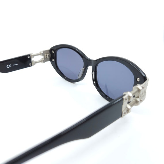 Jean Paul Gaultier 56-5204 Vintage Sunglasses Siz… - image 7