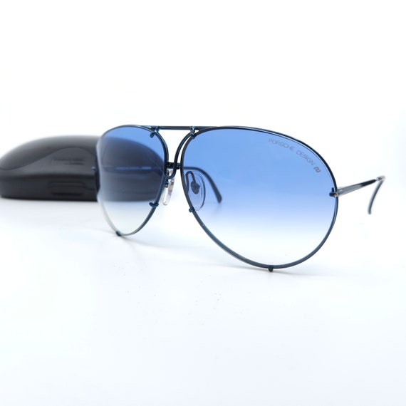 Carrera 5621 limited blue metallic Porsche Design… - image 1