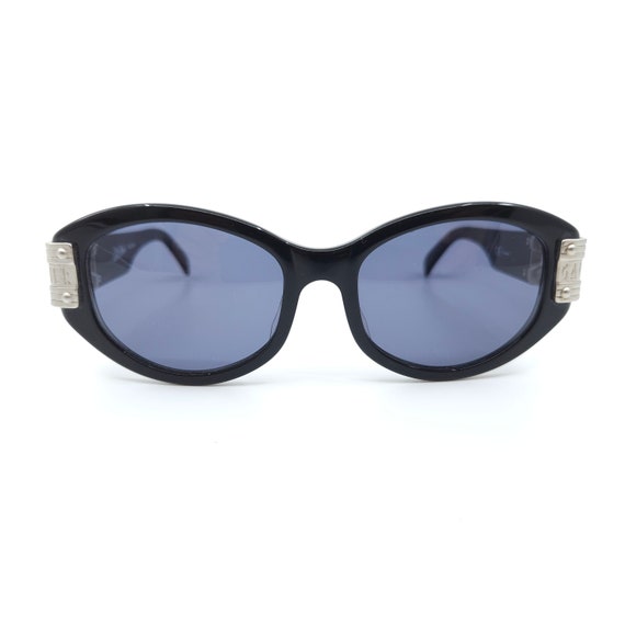 Jean Paul Gaultier 56-5204 Vintage Sunglasses Siz… - image 2