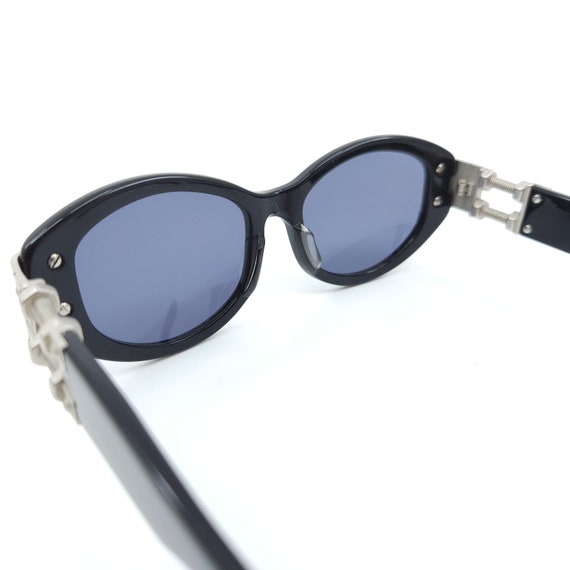 Jean Paul Gaultier 56-5204 Vintage Sunglasses Siz… - image 6