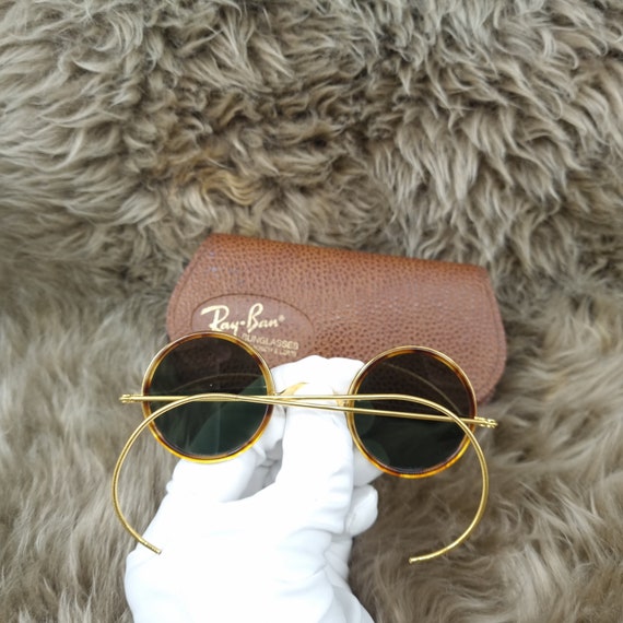 RayBan Chayenne I B&L unisex vintage sunglasses N… - image 5
