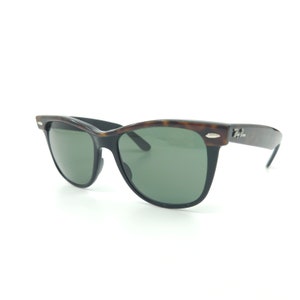 Sonnenbrillen Ray Ban Classic Style IV Kleine Eckige B&L Sonnenbrille