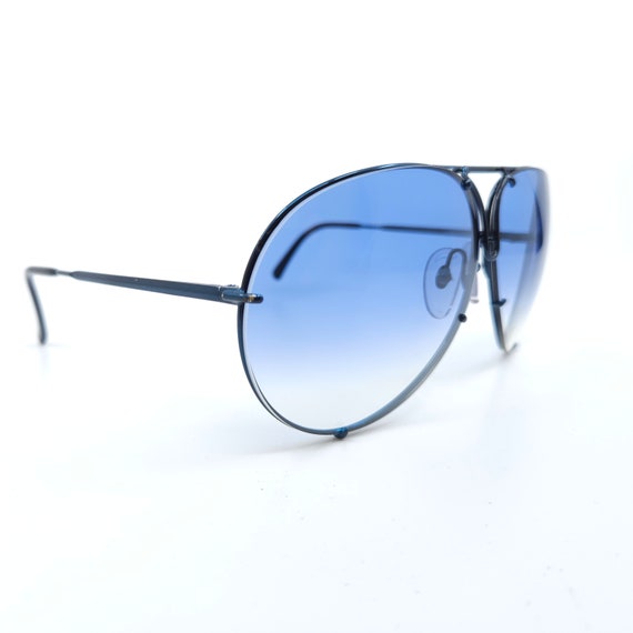 Carrera 5621 limited blue metallic Porsche Design… - image 3