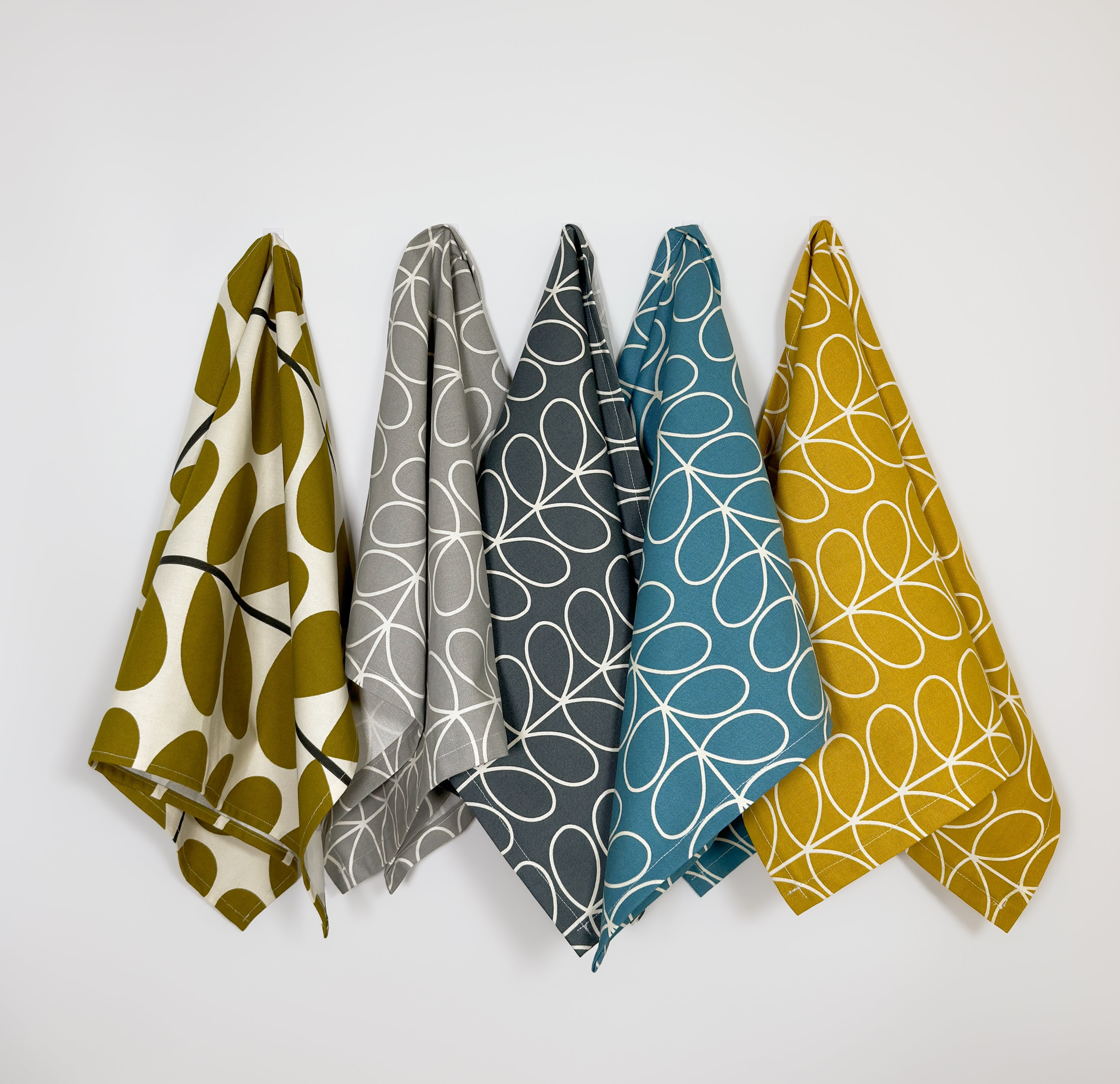 Orla Kiely Tea Towel Canada