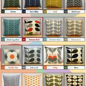 Scandinavian Cushion Covers