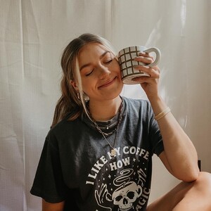 Black Coffee & Black Magic