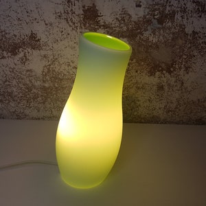 Ikea Mylonite Green Lamp - Etsy