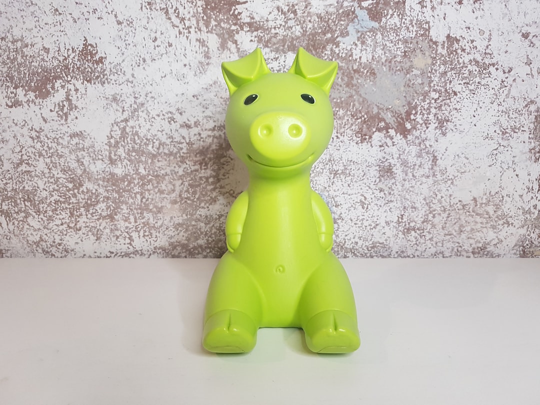 IKEA Gullgris Piggy Bank Design Monika Mulder for Ikea PS 2003 Etsy