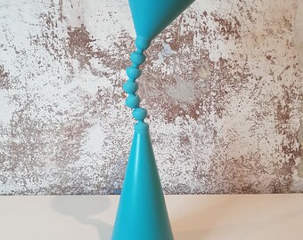 IKEA Fryebo | Rare Blue Gooseneck Desk Lamp | Design Ola Wihlborg