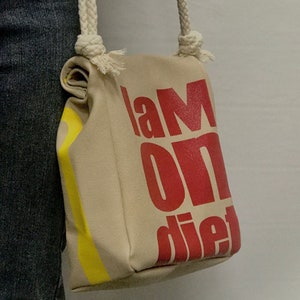 Golden Archesmcdonalds Sling Bag Recycled Polyester - Etsy