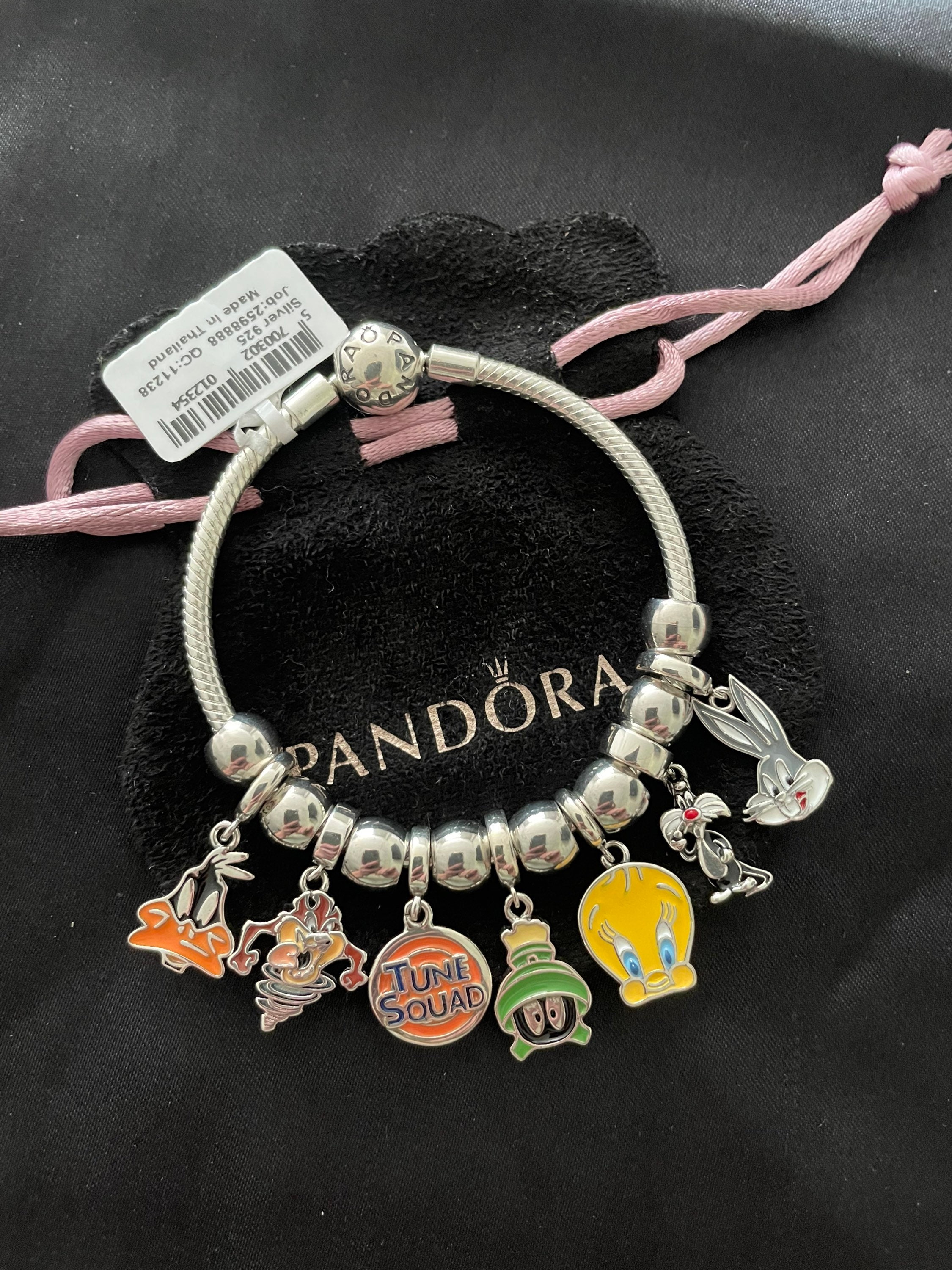 Tweety bird pandora charm sale