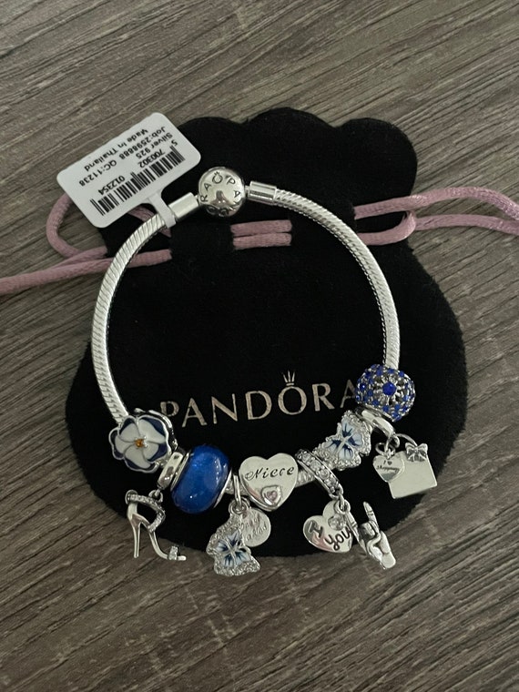 Etsy pandora bracelet sale