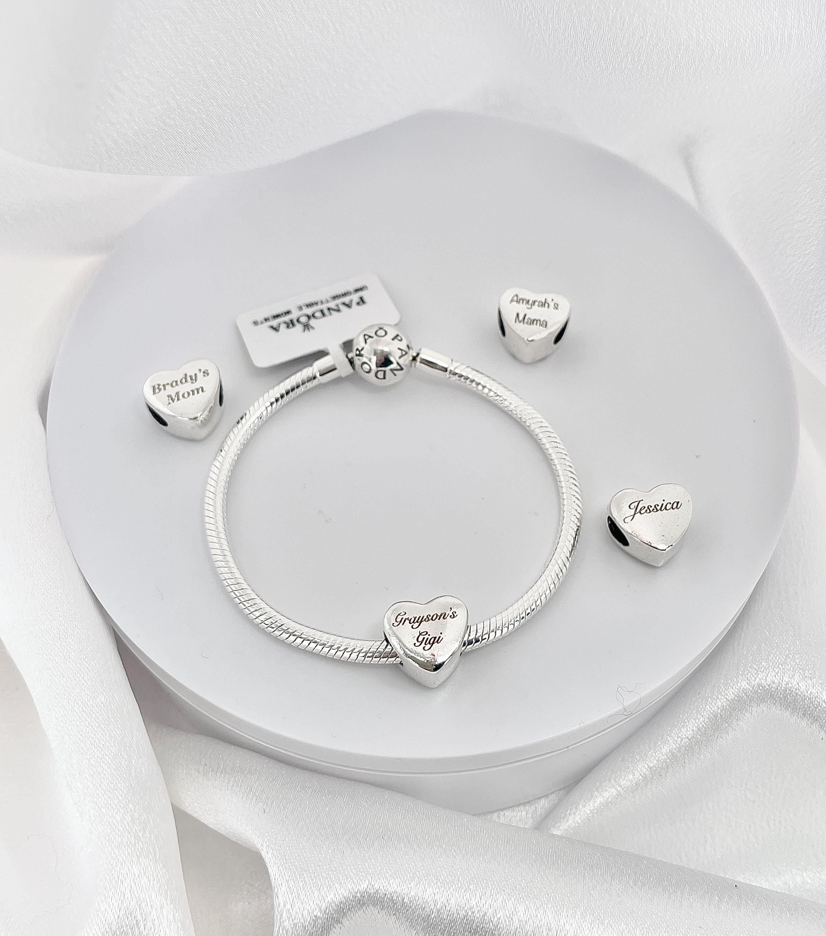 Custom charms for pandora bracelets - Etsy 日本