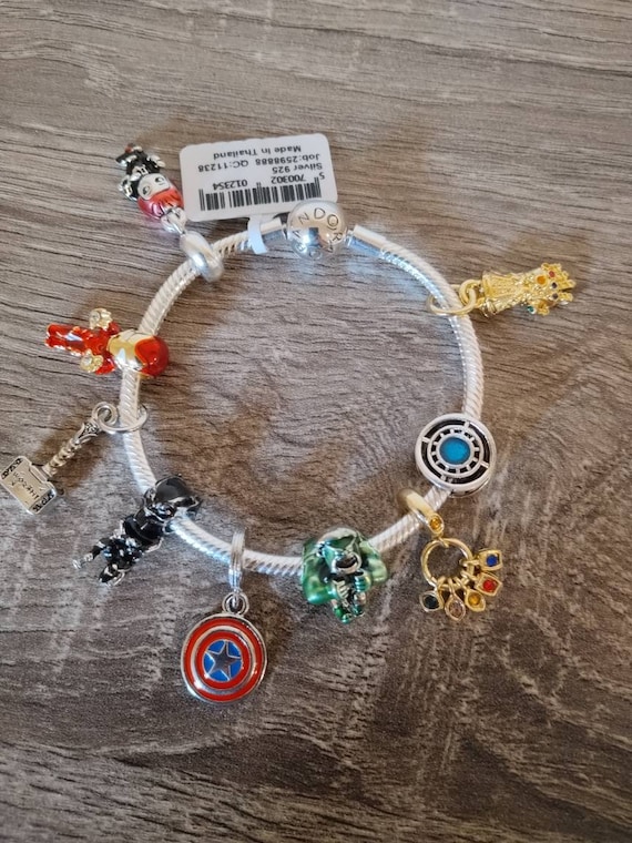 Marvel Avengers Bracelet by Pandora Jewelry