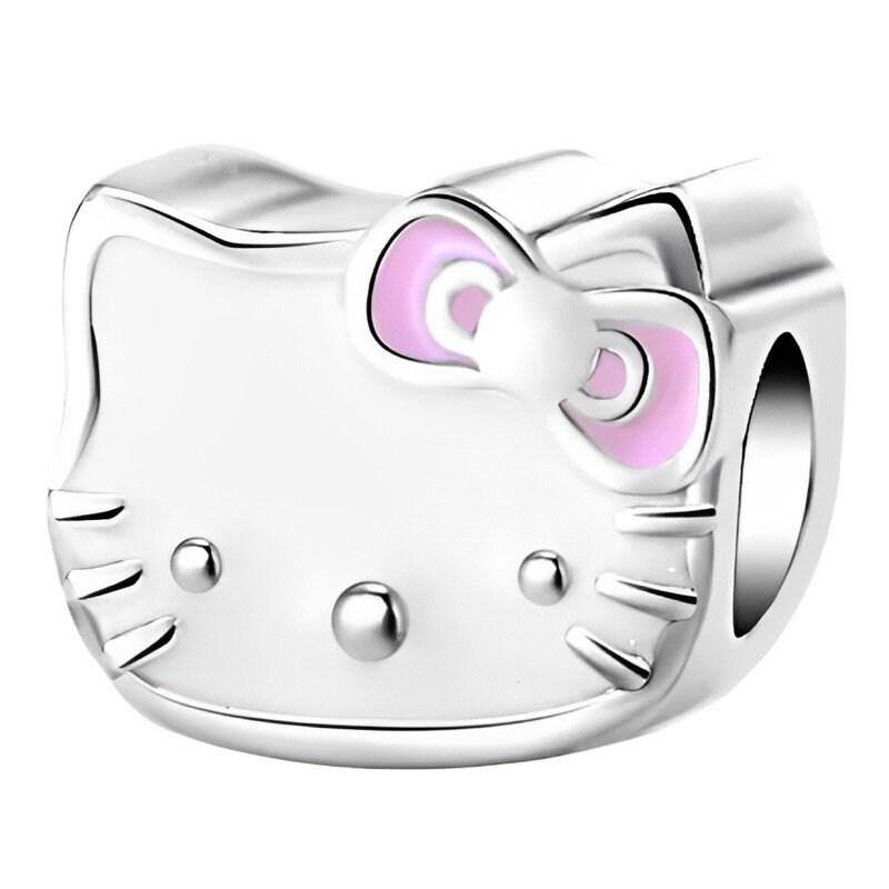 Kitty Charm Bracelet Style 17 