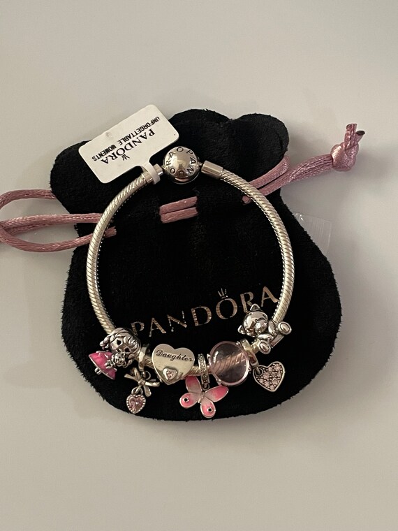 Pandora bracelet cheap charms for daughter