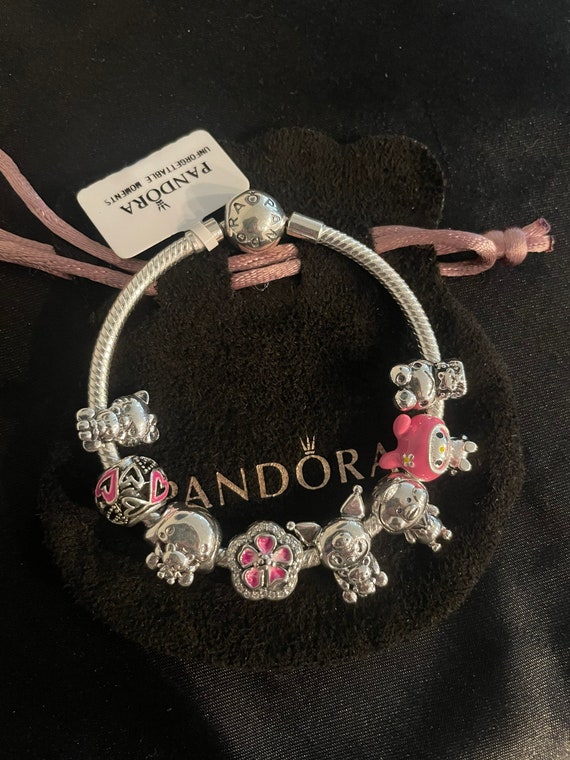 Pandora Jewellery cleaner set, Women's Fashion, Jewelry