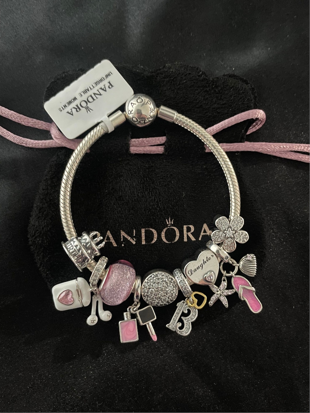 Pandora Bracelet Charms My Pandora Bracelet Litch Witch Pandora