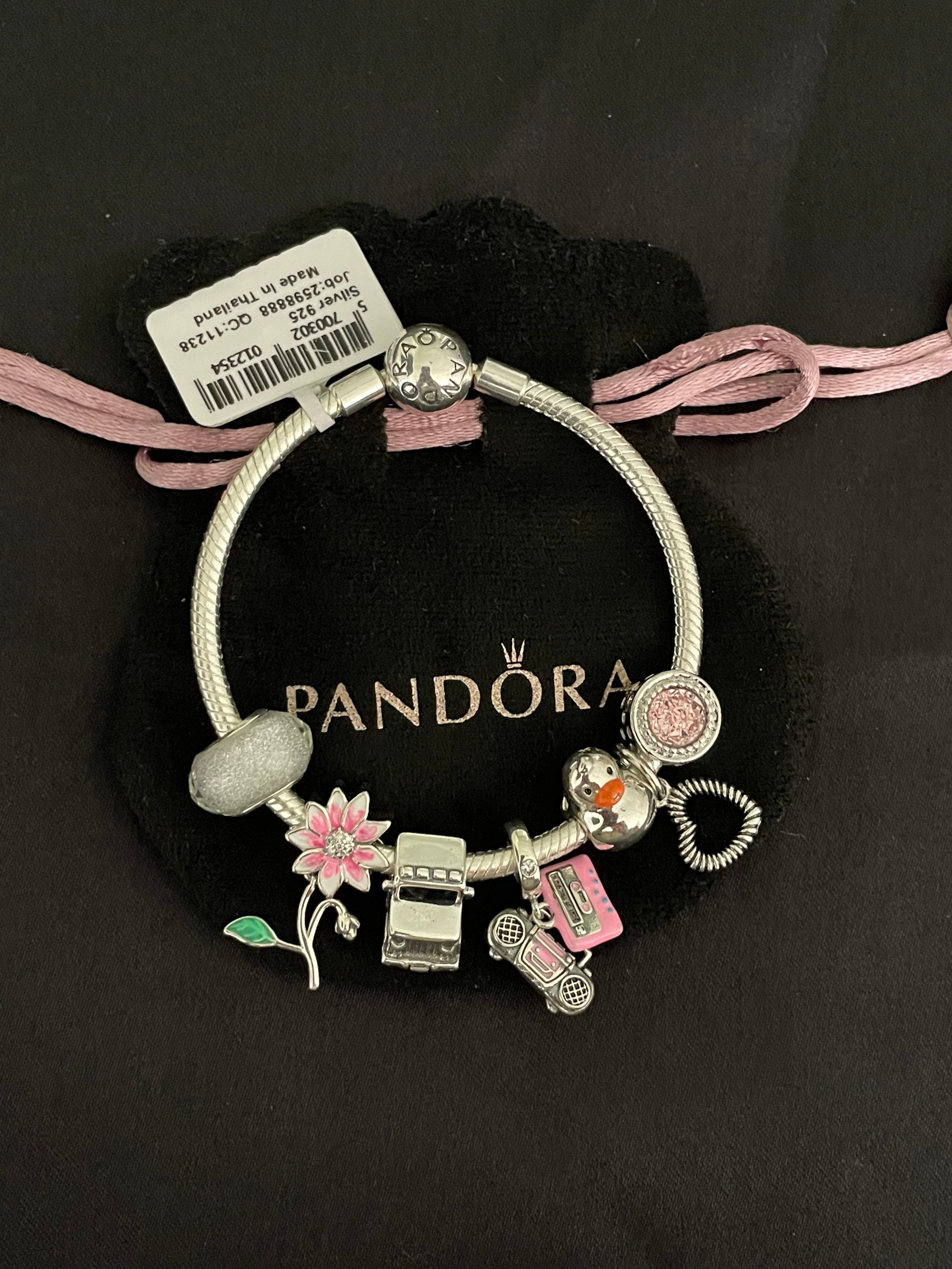 Top 148+ pandora mesh bracelet review kidsdream.edu.vn