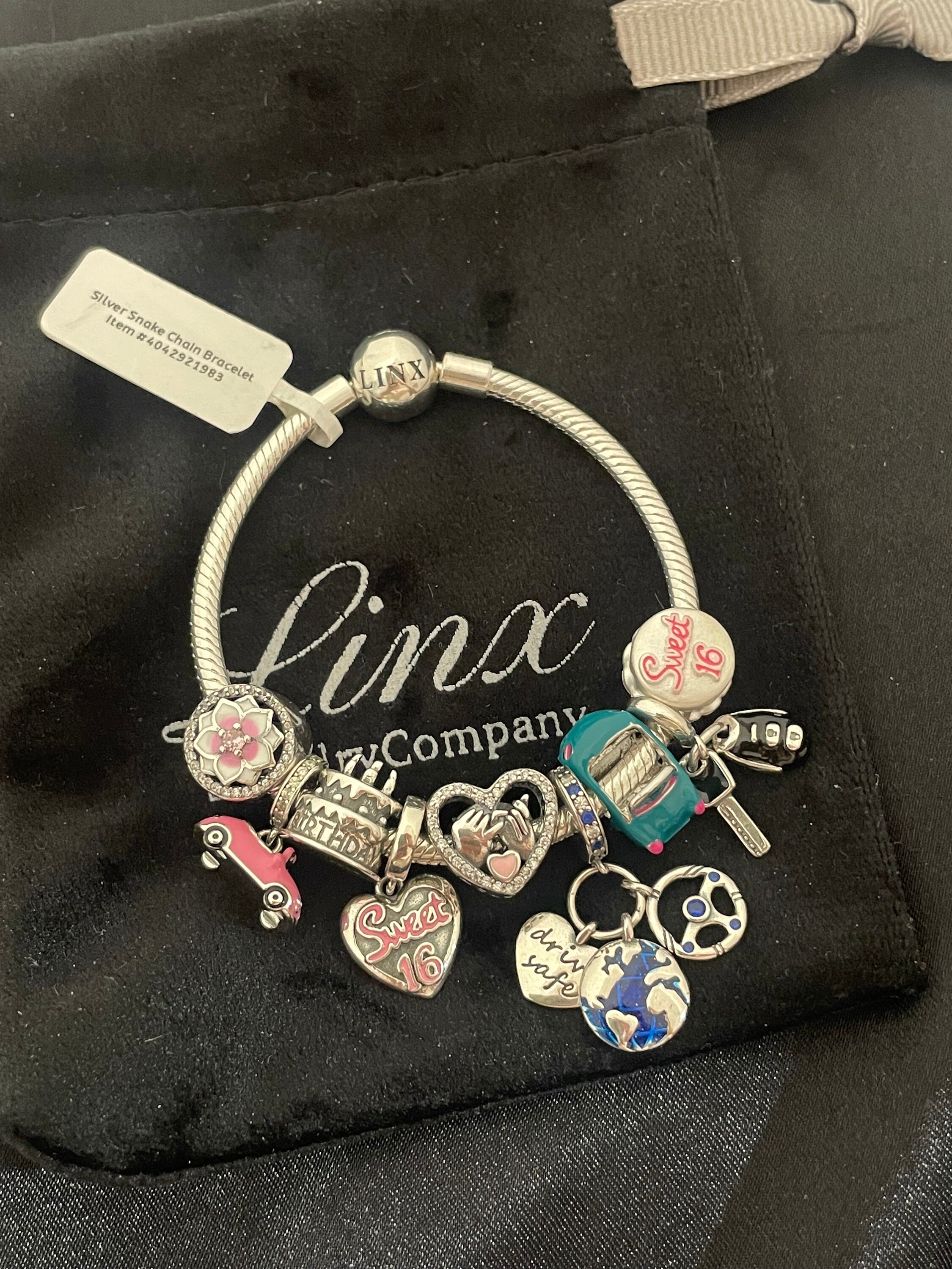 Lenue☆ギフトに大人気★SNAKE BALL CHAIN BRACELET il_fullxfull.5775133488_6tx2.jpg