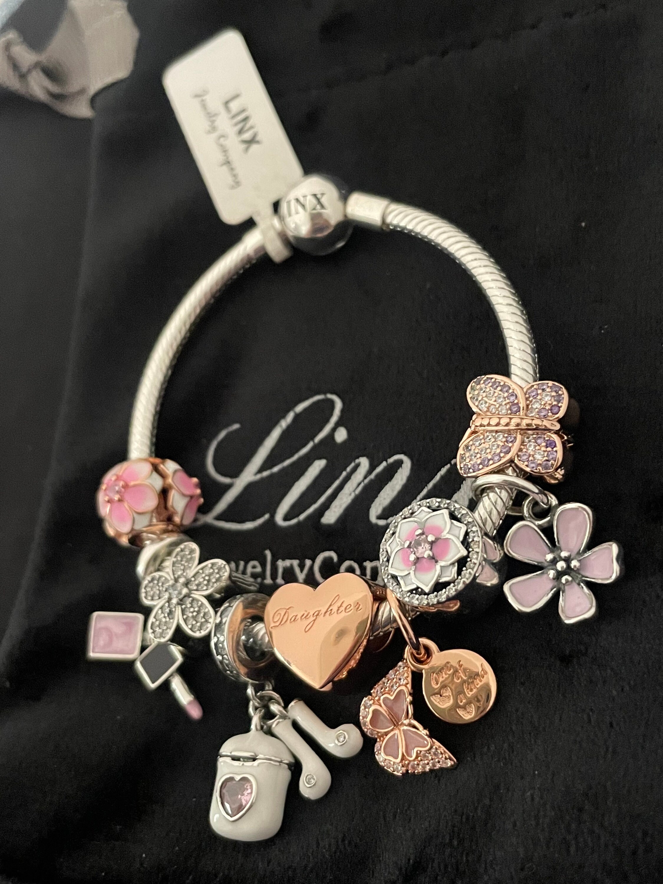 専用❁グランとレモンのデザインブレスレット R6125