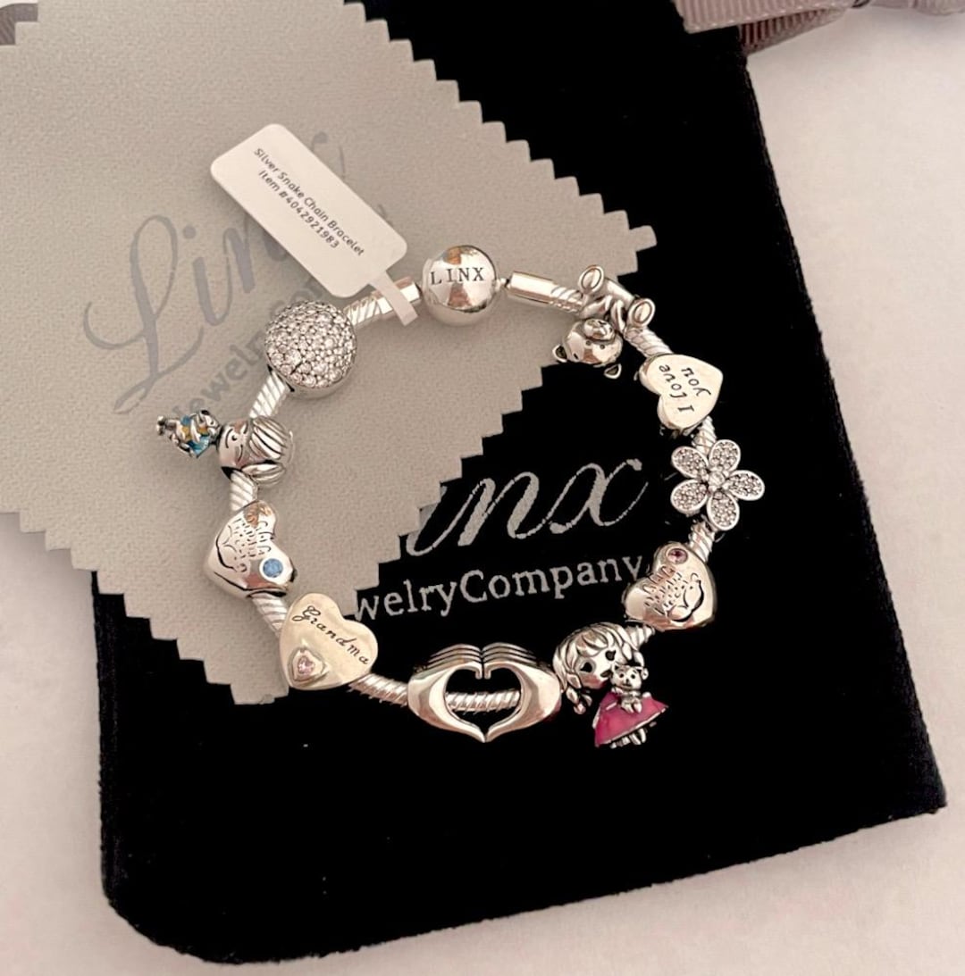 ロンハーマン　van charm bracelet ロンハーマン van charm bracelet