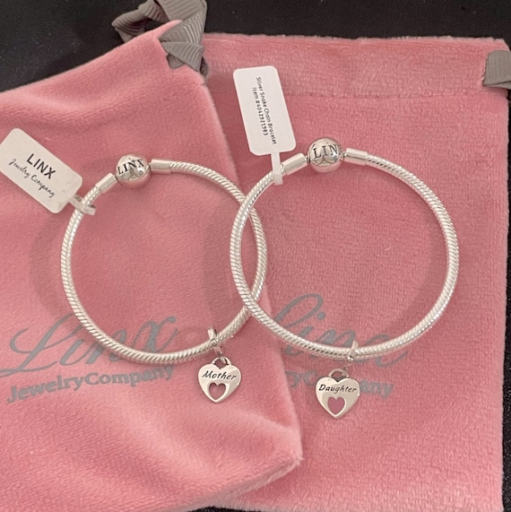 Pandora Mother And Daughter Bracelet Sets Pandora Mother And - Main Image