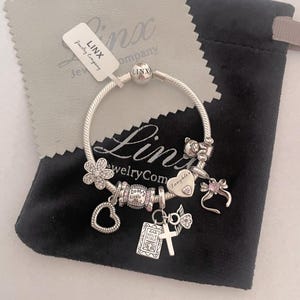 【XOLO JEWELRY】 Snake Link with Horse Bit Solanales Gold Crystal Interlock Necklace | Alexis Bittar