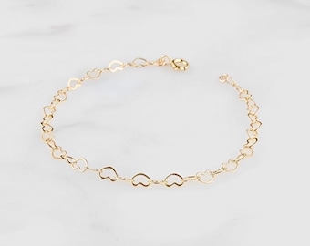 Bracciale Cuore In Oro - Luigi Quaglia Gioielli - Foto 6