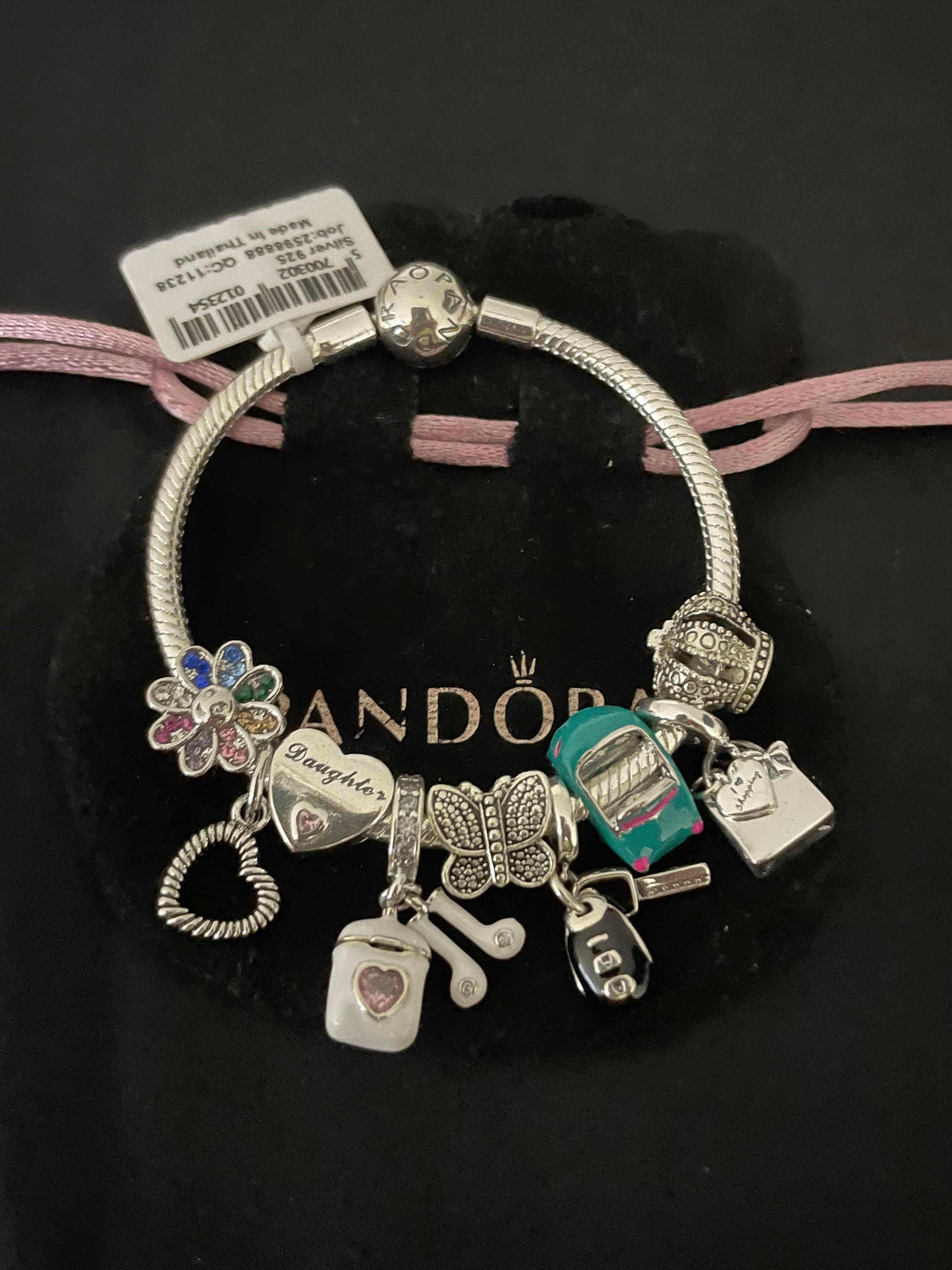 Pandora bracelet cost Clearance