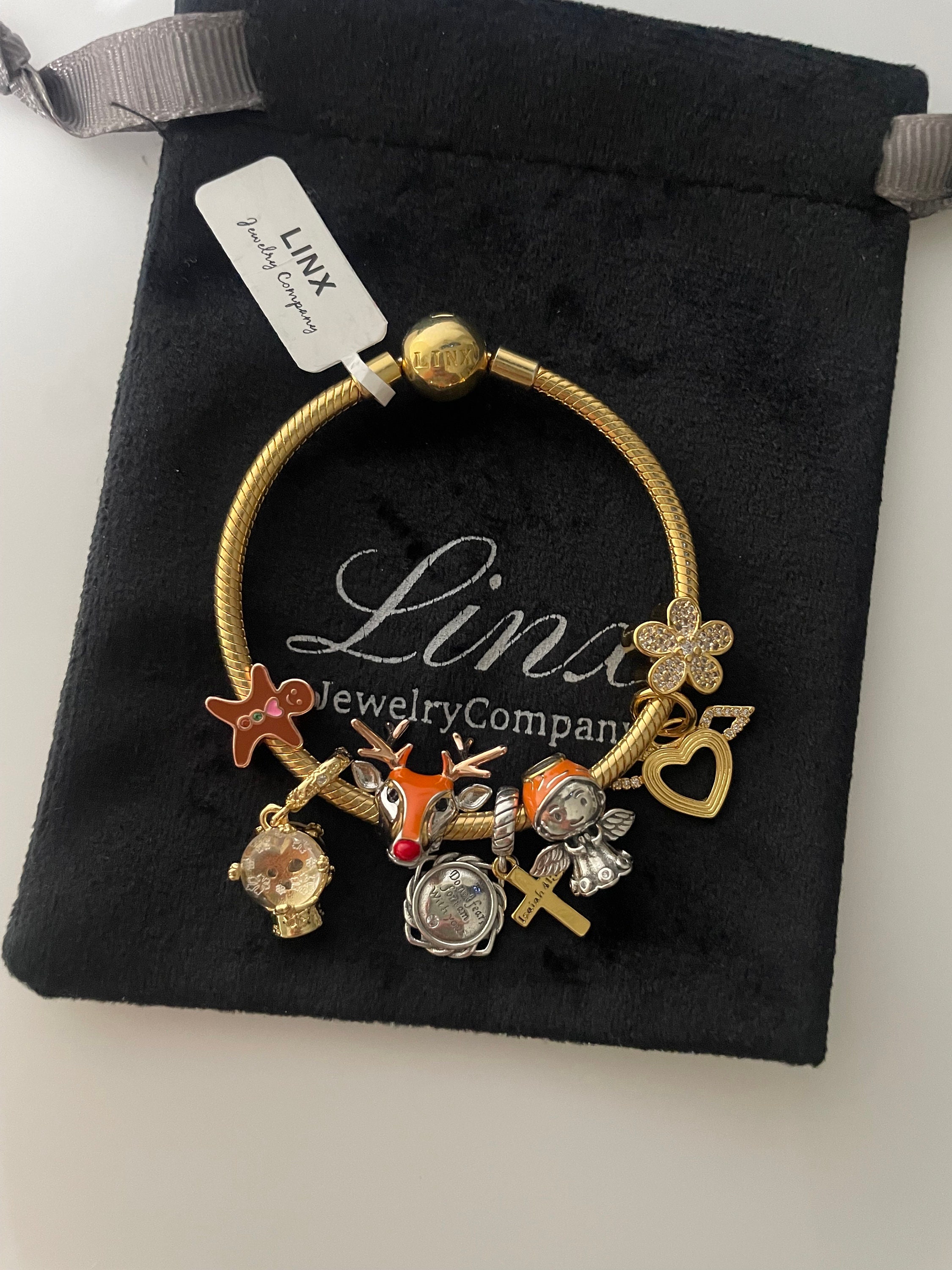 Linx, Jewelry