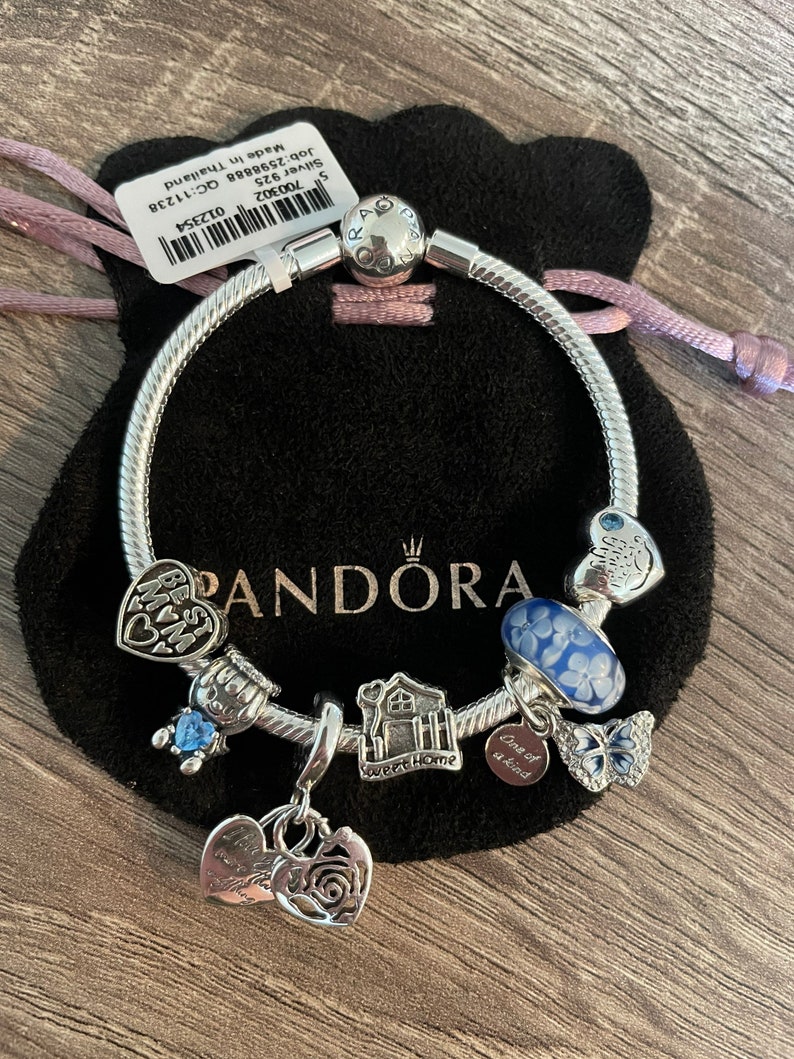 Mum bracelet pandora Clearance