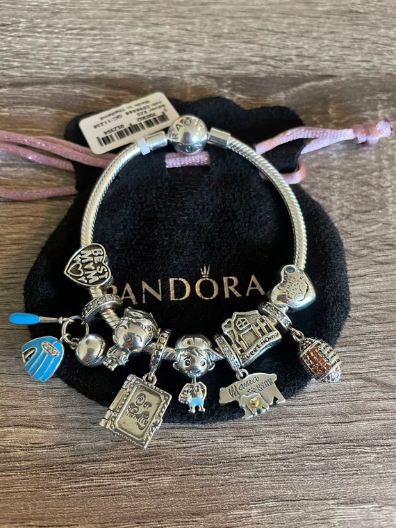 Pandora themed bracelet deals