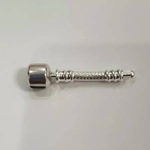 Bracelet Extender, 3 SIZES, Add Length to Any Pandora or European Style  Snake Chain With Barrel Closure, for Large Wrist or Many Charms -   Israel