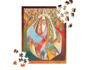 Jigsaw Art Puzzle | "Sophia"