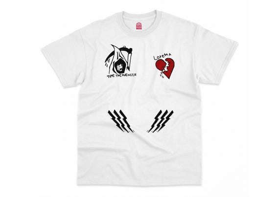 ケープ・フィアーTシャツ – ロバート・デ・ニーロ、90年代スリラー 