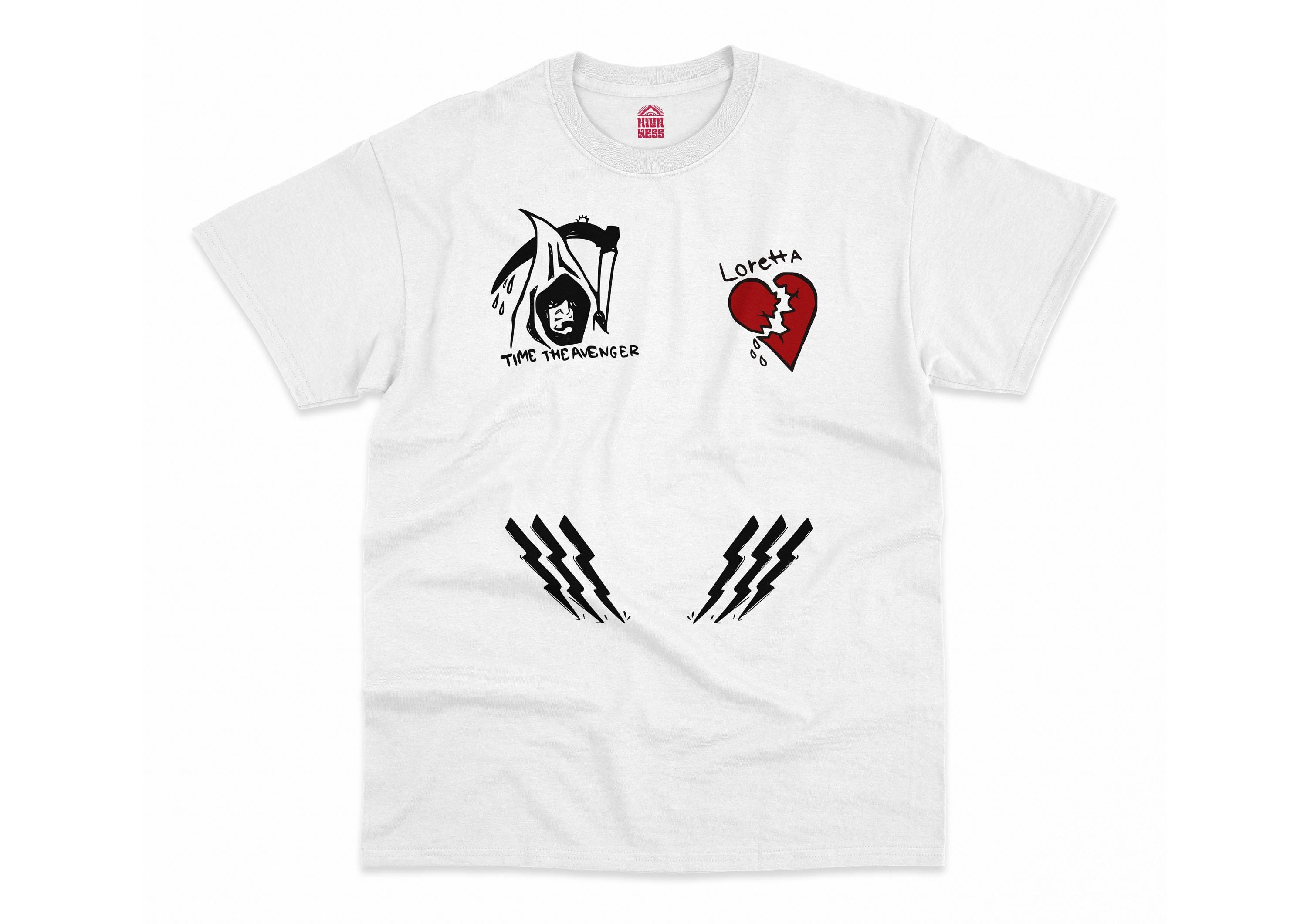 ケープ・フィアーTシャツ – ロバート・デ・ニーロ、90年代スリラー 
