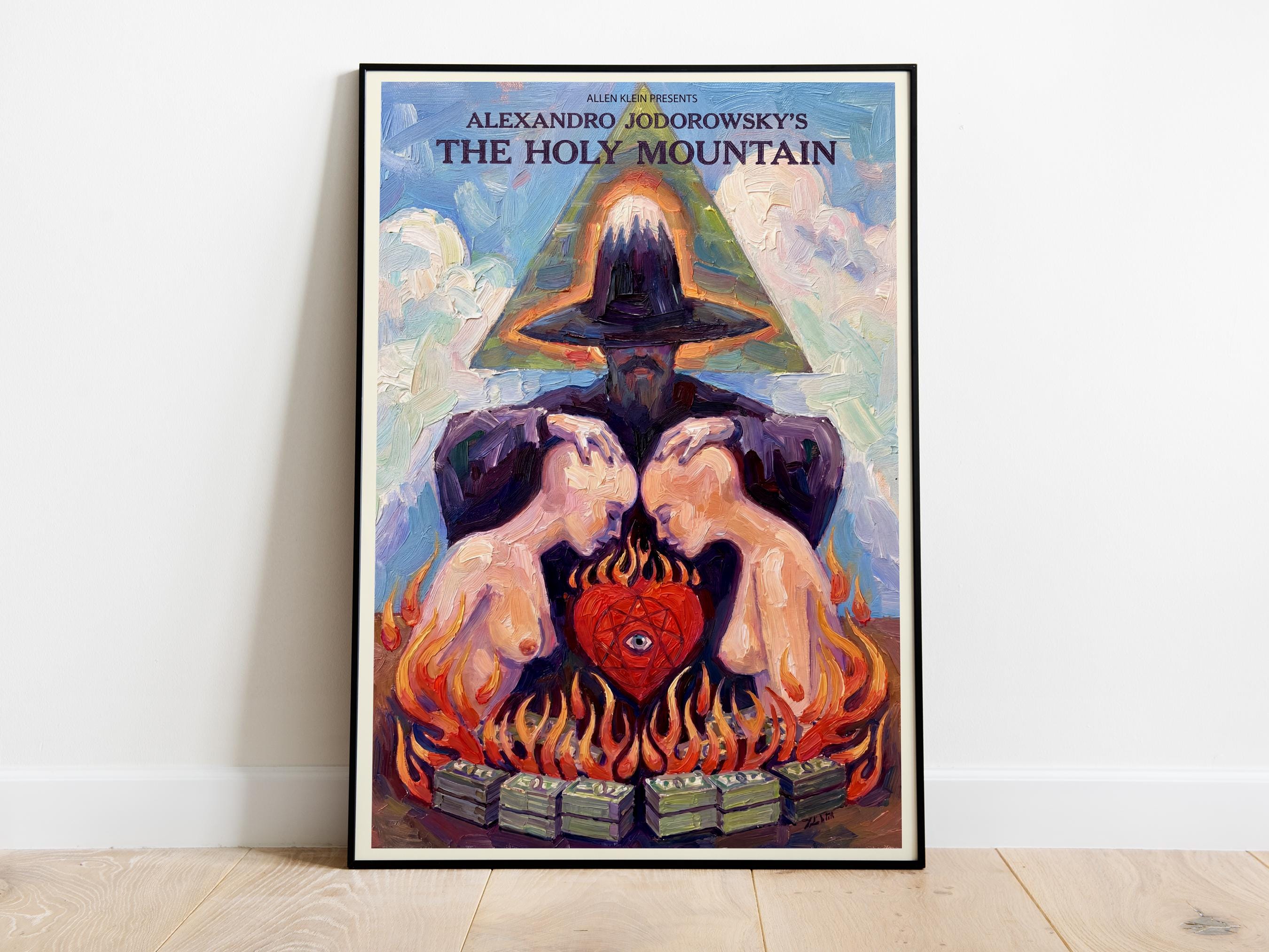 Holy mountain - Etsy 日本