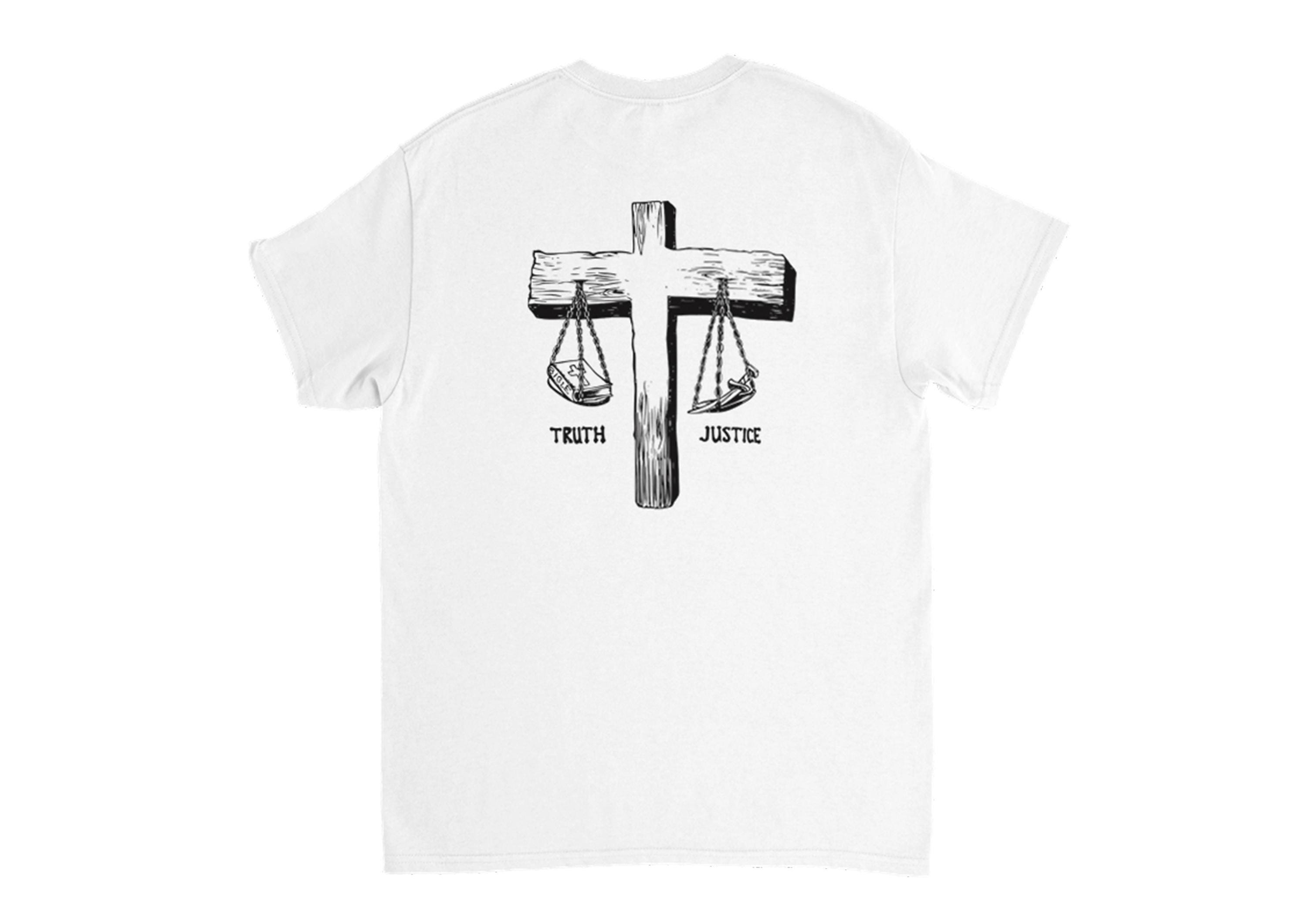 ケープ・フィアーTシャツ – ロバート・デ・ニーロ、90年代スリラー 