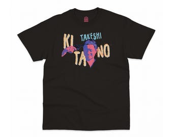 Sonatine T-shirt – Takeshi Kitano 90s Japanese Cult Movie Tee - Etsy