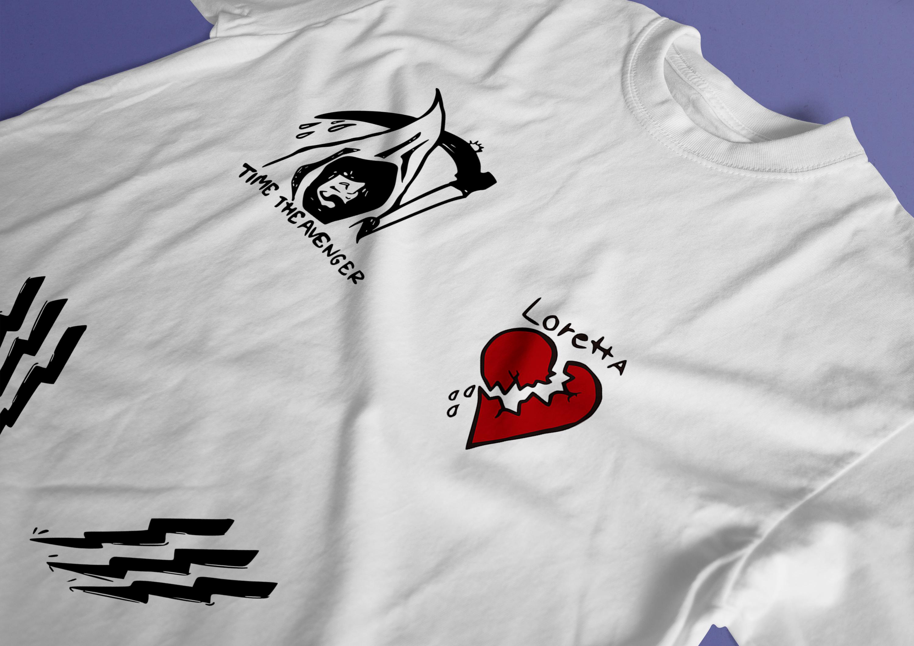 ケープ・フィアーTシャツ – ロバート・デ・ニーロ、90年代スリラー 