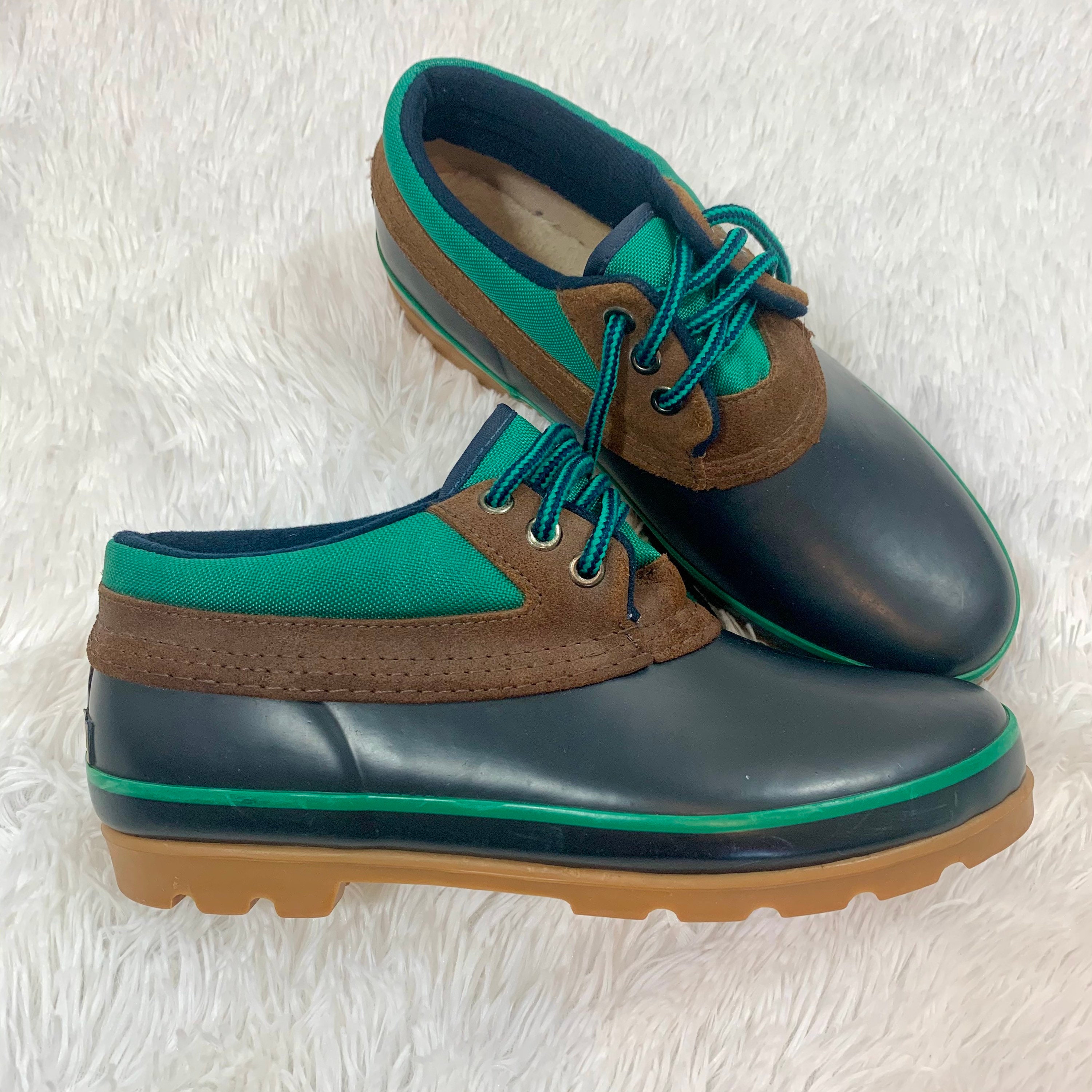 Mens Duck Boots - Etsy